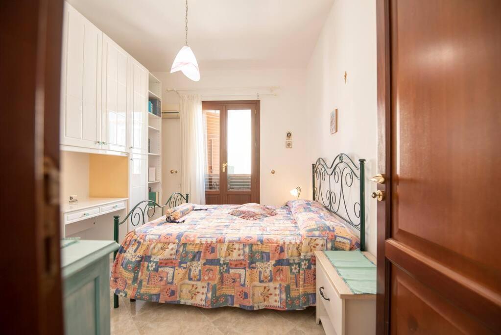 Apartmán A Pochi Passi Dal Mare San Vito Lo Capo Exteriér fotografie