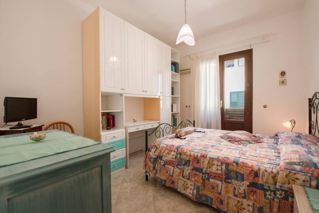 Apartmán A Pochi Passi Dal Mare San Vito Lo Capo Exteriér fotografie