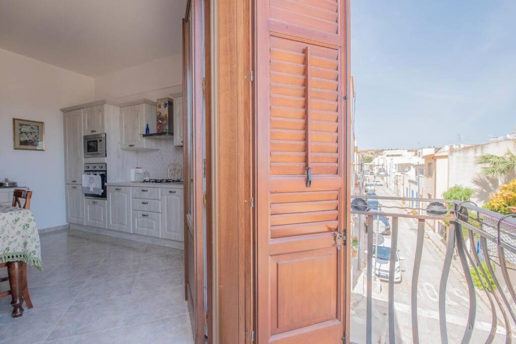 Apartmán A Pochi Passi Dal Mare San Vito Lo Capo Exteriér fotografie