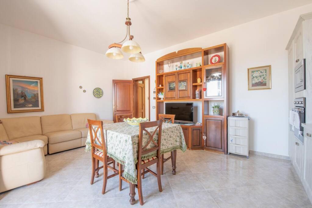 Apartmán A Pochi Passi Dal Mare San Vito Lo Capo Exteriér fotografie