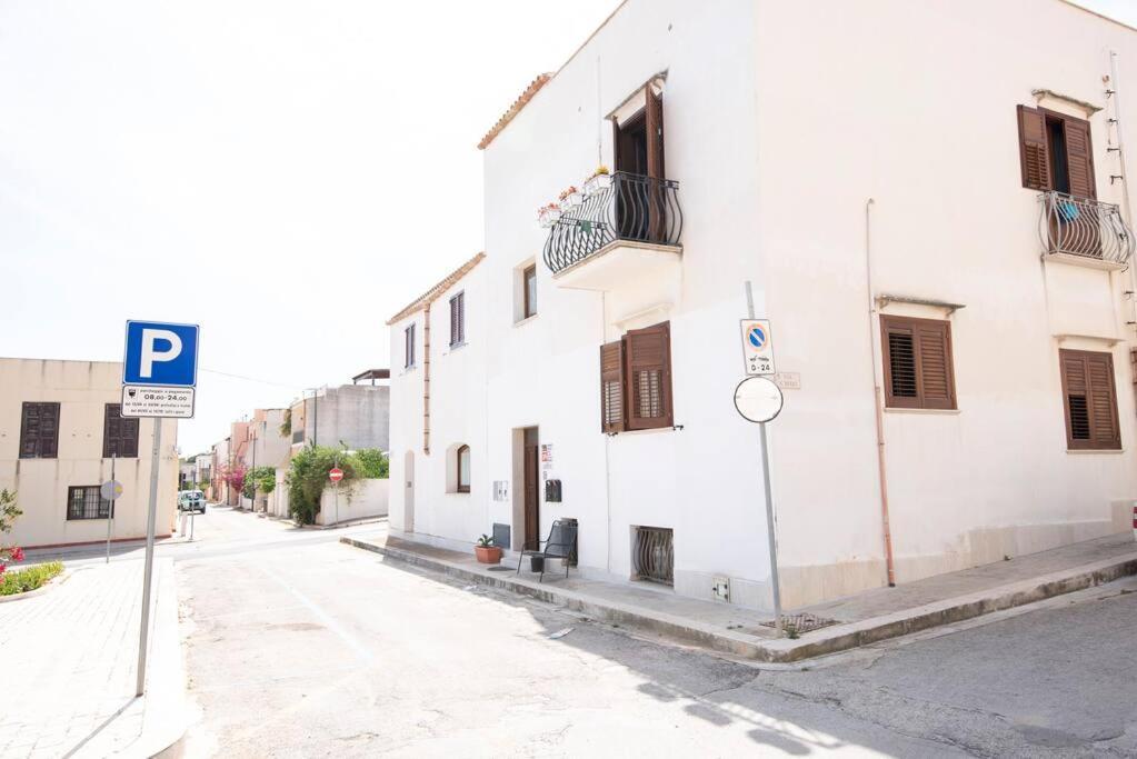 Apartmán A Pochi Passi Dal Mare San Vito Lo Capo Exteriér fotografie