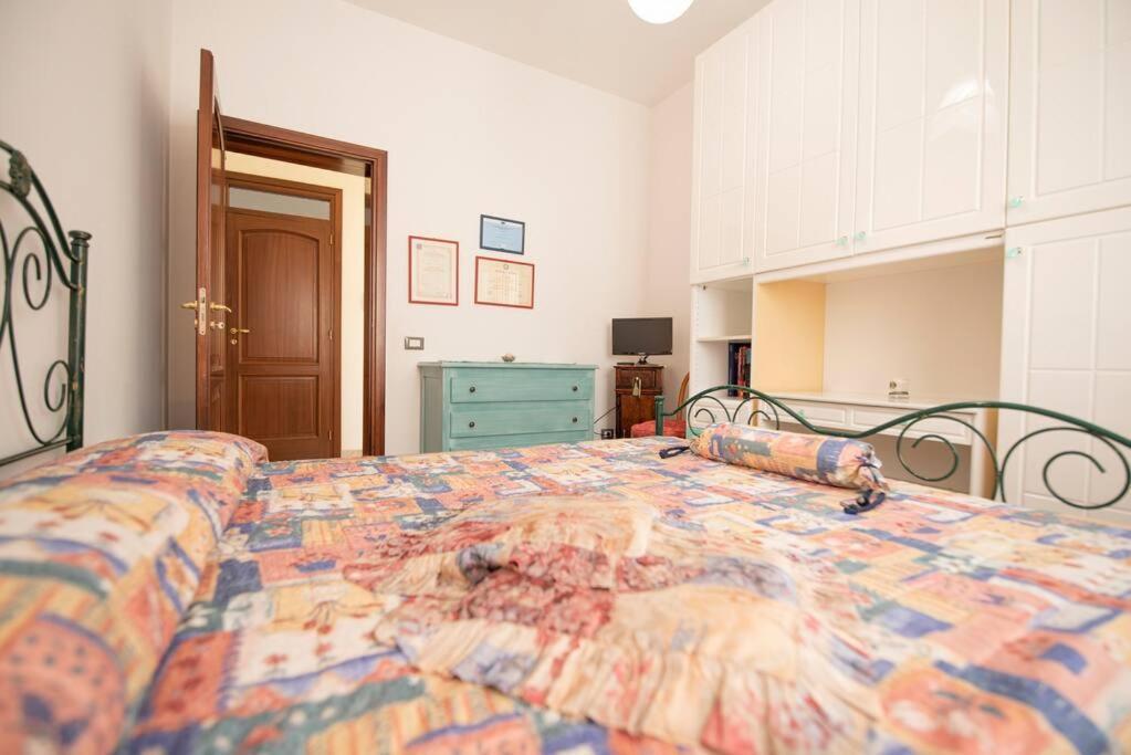 Apartmán A Pochi Passi Dal Mare San Vito Lo Capo Exteriér fotografie