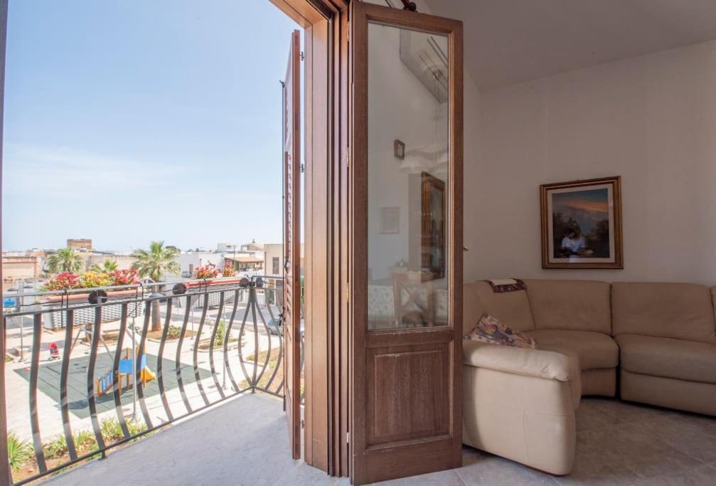Apartmán A Pochi Passi Dal Mare San Vito Lo Capo Exteriér fotografie