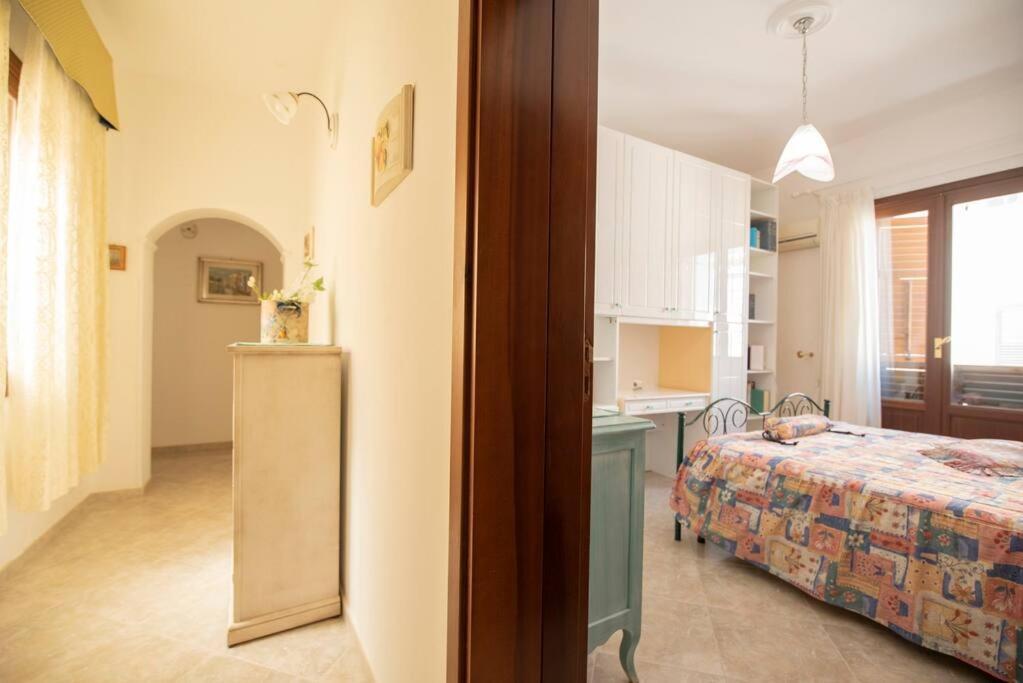 Apartmán A Pochi Passi Dal Mare San Vito Lo Capo Exteriér fotografie