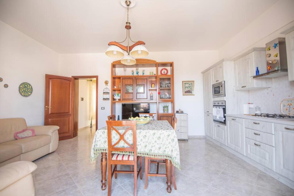 Apartmán A Pochi Passi Dal Mare San Vito Lo Capo Exteriér fotografie