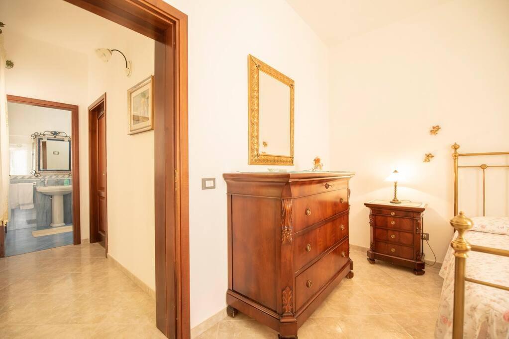 Apartmán A Pochi Passi Dal Mare San Vito Lo Capo Exteriér fotografie