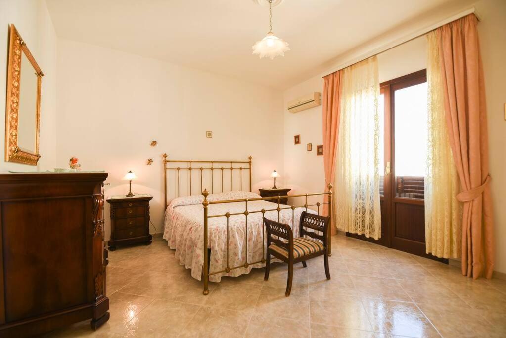 Apartmán A Pochi Passi Dal Mare San Vito Lo Capo Exteriér fotografie