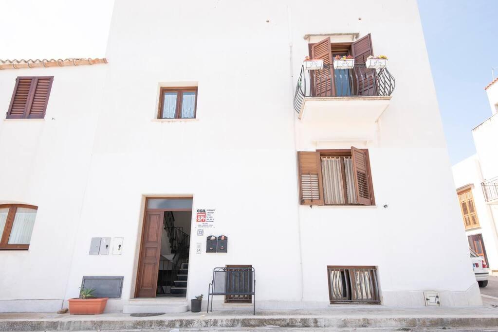 Apartmán A Pochi Passi Dal Mare San Vito Lo Capo Exteriér fotografie