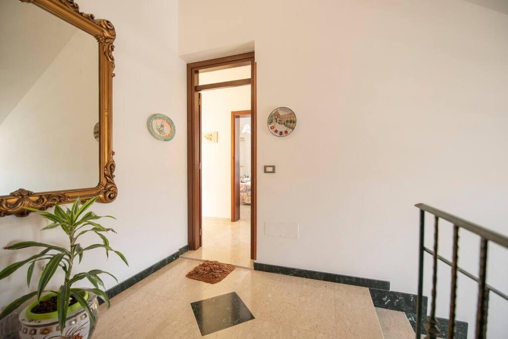 Apartmán A Pochi Passi Dal Mare San Vito Lo Capo Exteriér fotografie