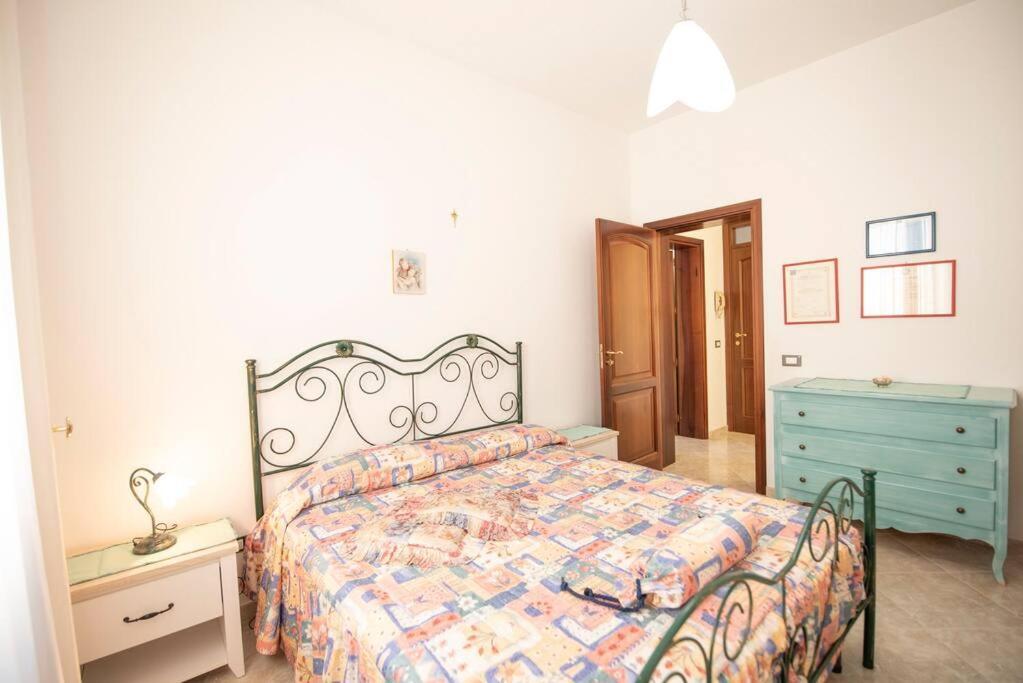 Apartmán A Pochi Passi Dal Mare San Vito Lo Capo Exteriér fotografie