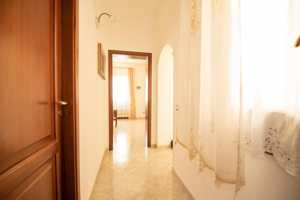 Apartmán A Pochi Passi Dal Mare San Vito Lo Capo Exteriér fotografie