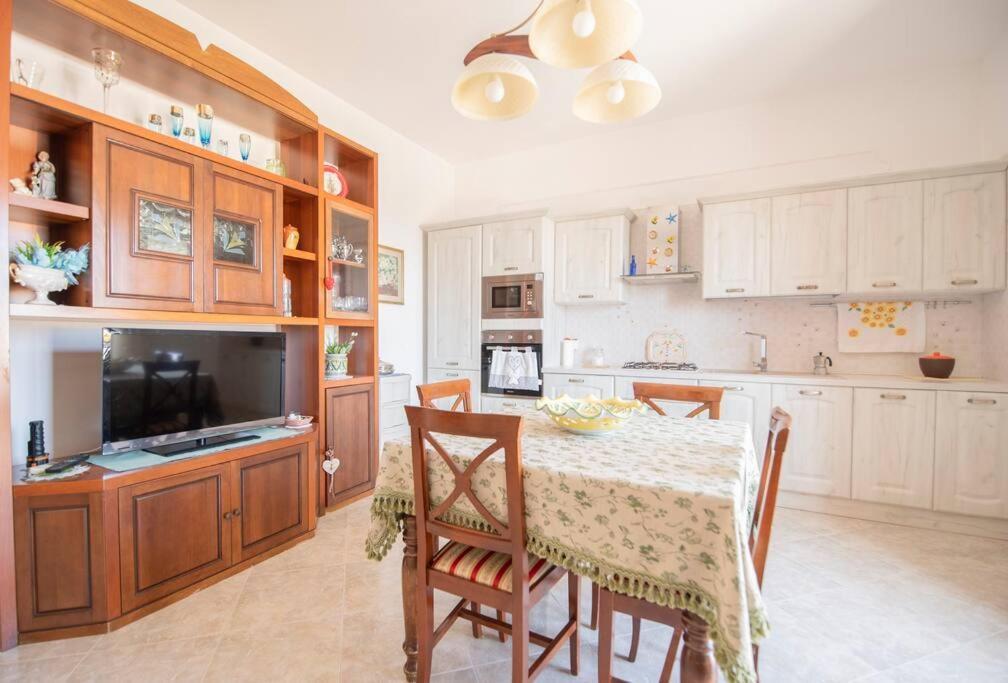Apartmán A Pochi Passi Dal Mare San Vito Lo Capo Exteriér fotografie